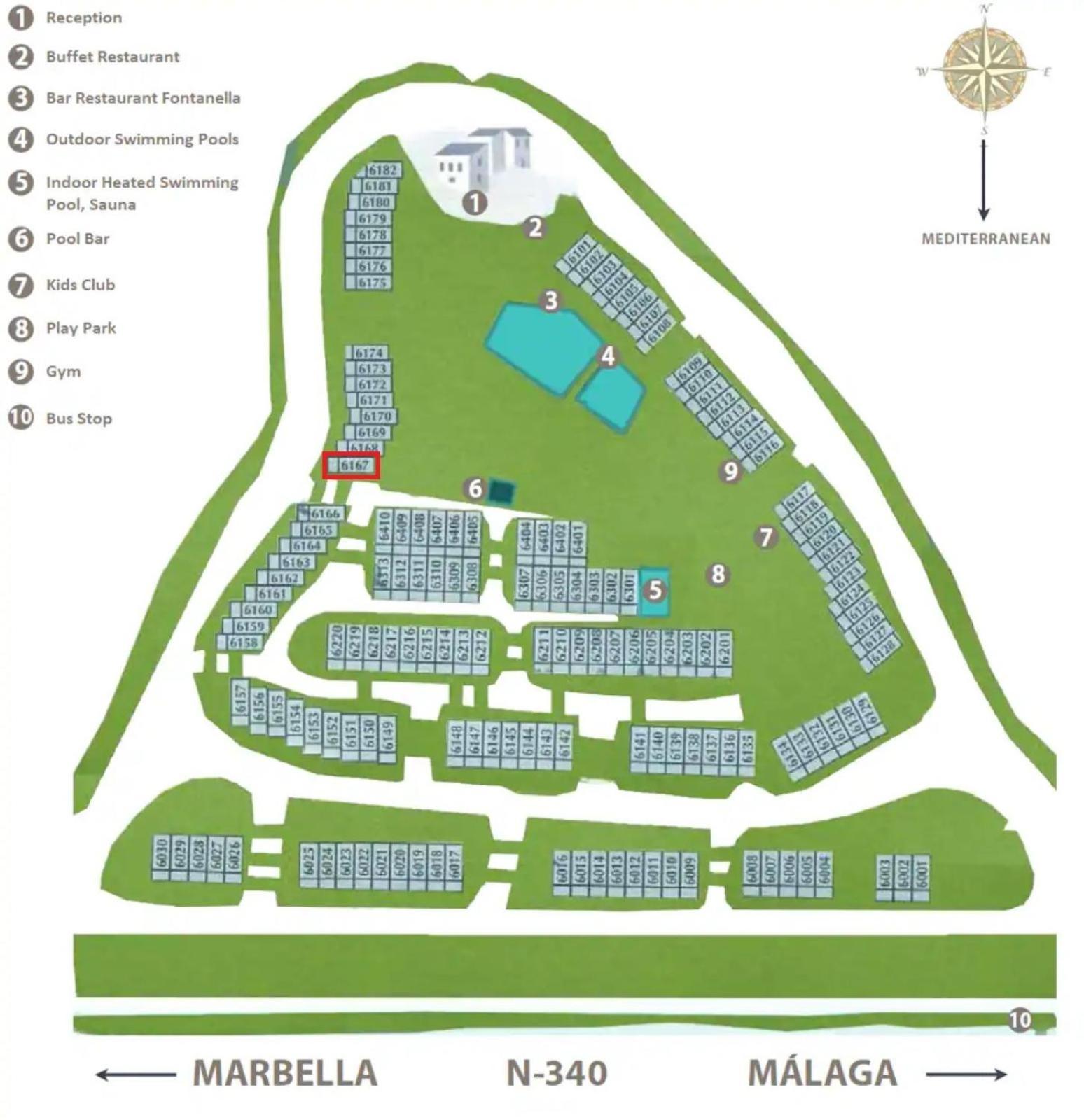 Apartamento Casa Kava In A Superior Near Cabopino No Car Needed Marbella