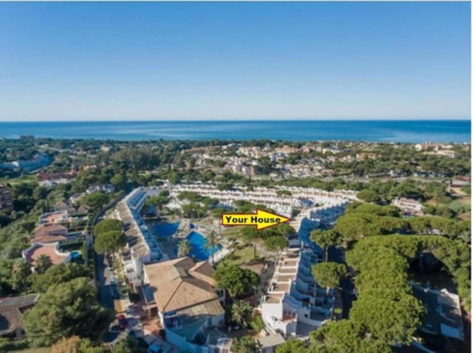 Apartamento Casa Kava In A Superior Near Cabopino No Car Needed Marbella